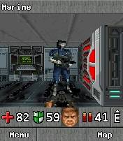 Doom RPG (Multiscreen)